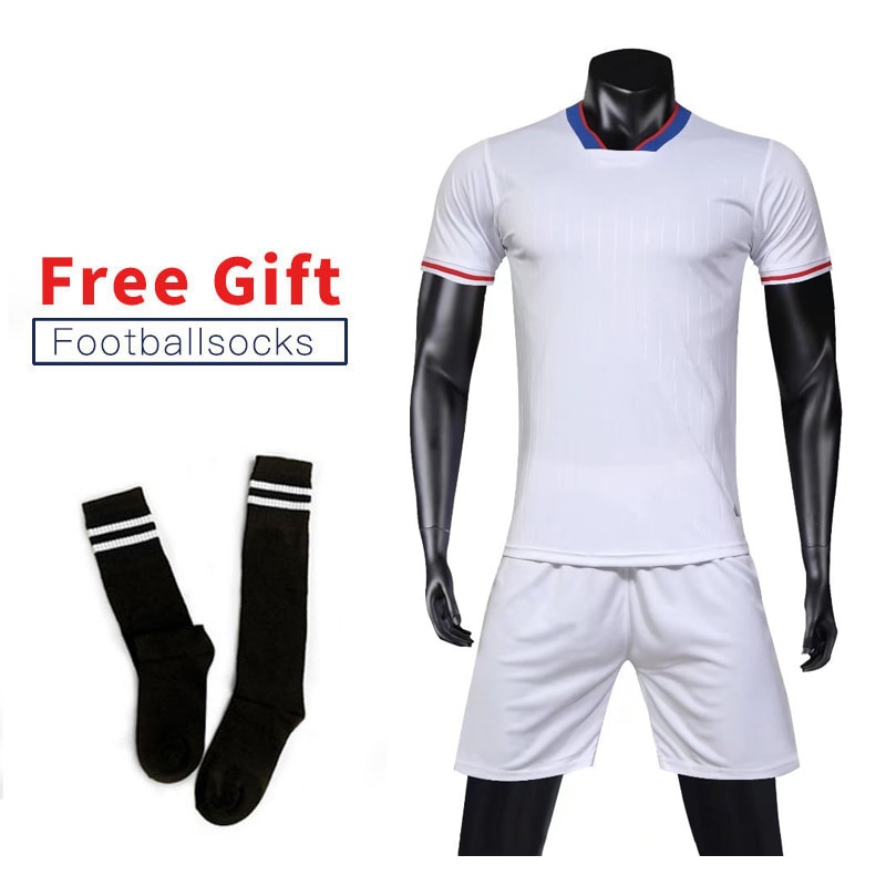 NEW Creative Customization Football Jerseys Suit H..